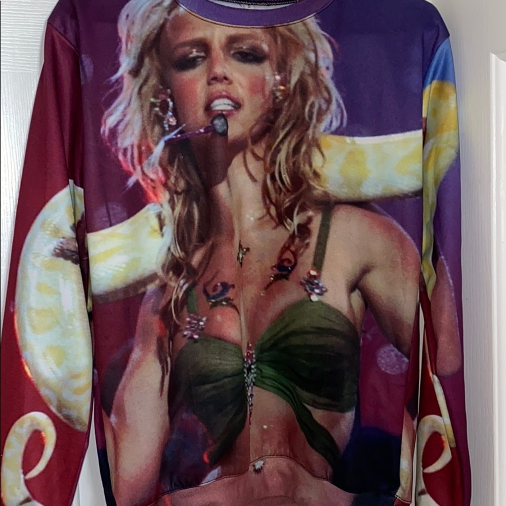*ON SALE!* Britney Spears sweatshirt